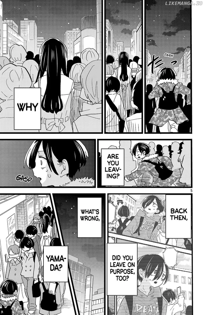 The Dangers in My Heart Chapter 168 image 06_optimized